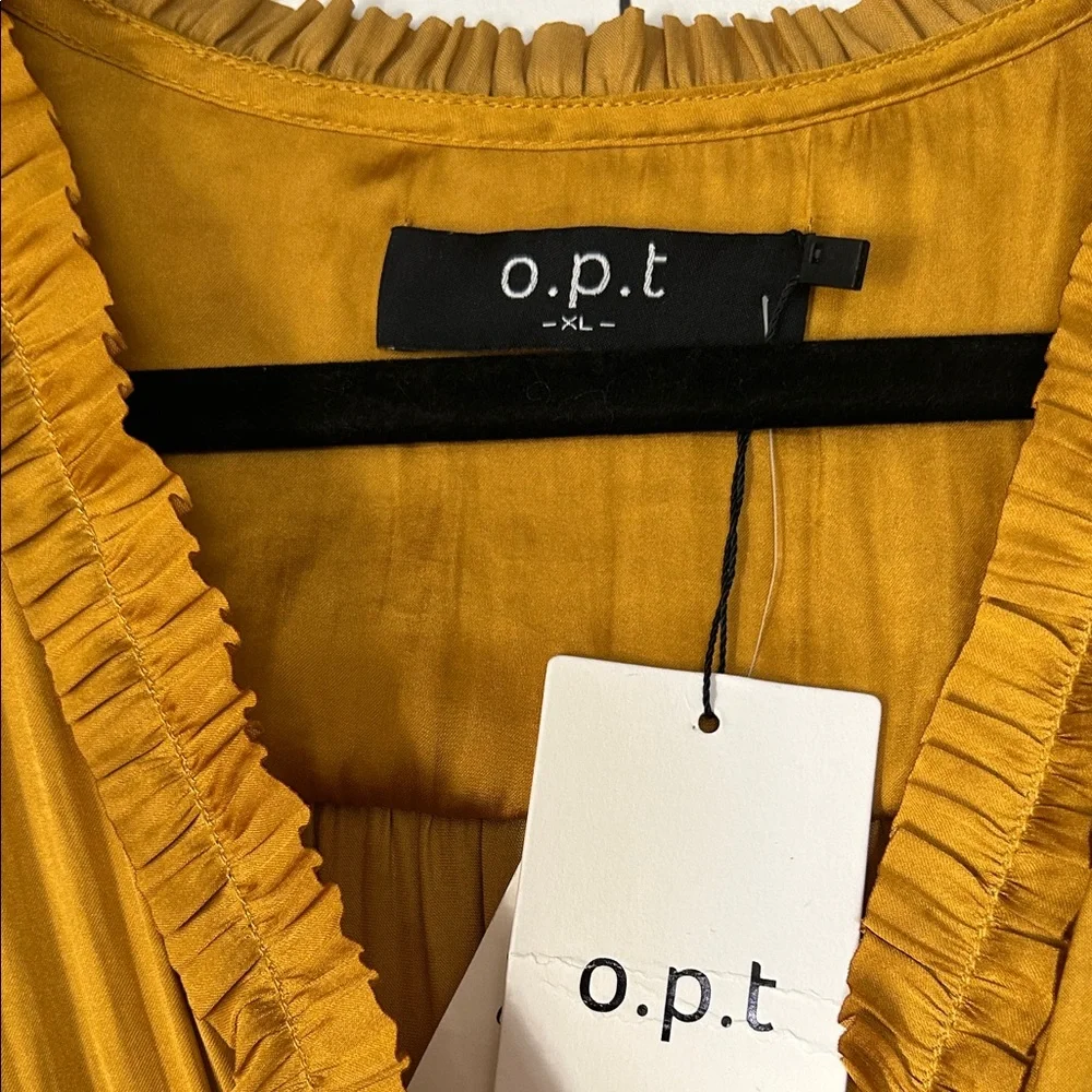 Fun Ruffled Dress - Picture 3 of 5